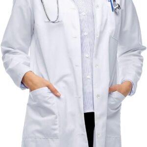 WAICO Lab Coat | Professional l Premium Quality