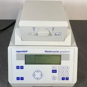 Refurbished Eppendorf Mastercycler 96 Well PCR Thermal Cycler