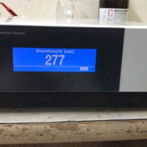 Refurbished Dionex UltiMate 3000 HPLC variable wavelength detector for laboratory analysis