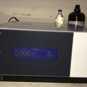Refurbished Dionex UltiMate 3000 HPLC pump module for laboratory chromatography systems