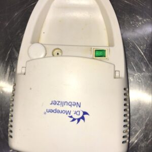 Refurbished Dr Morepen nebulizer portable compressor nebulizer device for respiratory therapy