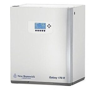 Refurbished New Brunswick Galaxy 170 R CO2 incubator for laboratory cell culture applications