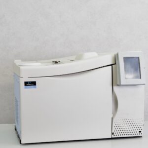 Refurbished PerkinElmer Clarus 500 gas chromatograph analytical GC system laboratory instrument