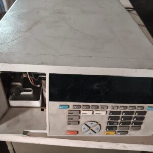 Refurbished PerkinElmer Series 200 LC pump HPLC solvent delivery system high pressure analytical instrument