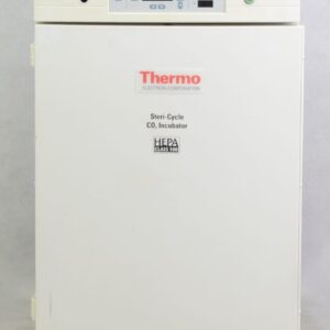 Refurbished Thermo Scientific Steri Cycle CO2 incubator with HEPA Class 100 for laboratory cell culture