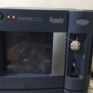 Refurbished Waters Acquity UPLC sample manager autosampler for laboratory chromatography systems
