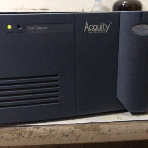 Refurbished Waters Acquity UPLC PDA detector module for ultra performance liquid chromatography analysis
