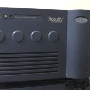Refurbished Waters Acquity UPLC binary solvent manager pump module for chromatography systems
