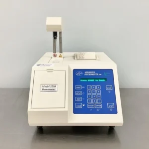 Advanced Instruments Model 3250 osmometer for freezing point osmolarity measurement