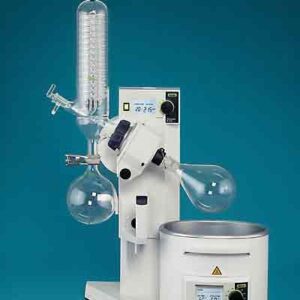 Refurbished Buchi Rotary Evaporator R-II – Laboratory Solvent Evaporation System