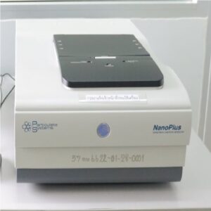 NanoPlus zeta potential and nanoparticle size analyzer DLS instrument