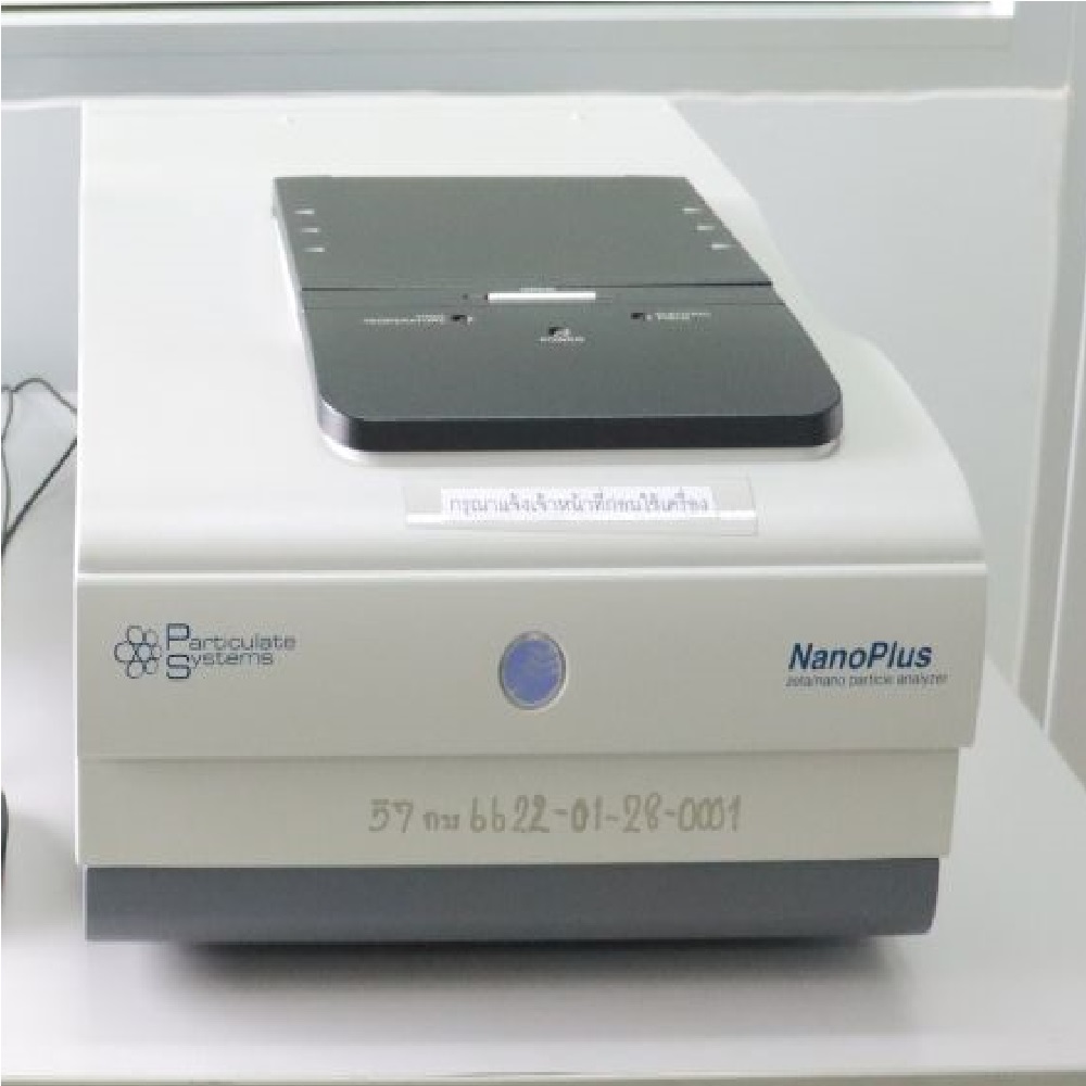 NanoPlus zeta potential and nanoparticle size analyzer DLS instrument