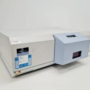 PerkinElmer LS 45 fluorescence spectrometer laboratory instrument