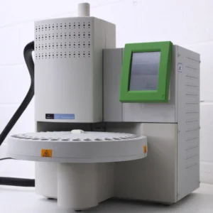 PerkinElmer TurboMatrix 40 headspace sampler GC sample preparation system laboratory instrument