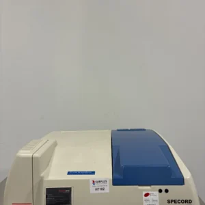 Analytik Jena SPECORD 205 UV Vis spectrophotometer laboratory instrument
