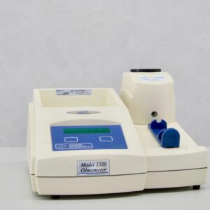Advanced Instruments Model 3320 Osmometer laboratory analyzer front view