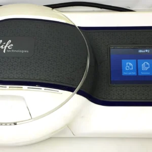 Life Technologies iBlot 2 gel transfer device front view