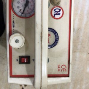 medical suction pump unit vacuum aspirator machine for hospital use