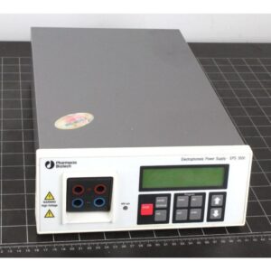 Pharmacia Biotech EPS 3500 electrophoresis power supply front view