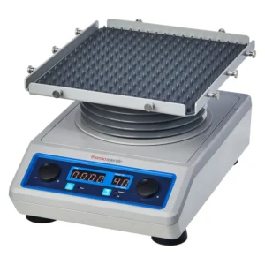 Thermo Scientific digital platform rocker shaker front view