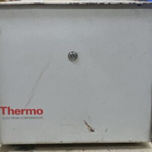 Thermo TP100 sampler supply unit front view laboratory module