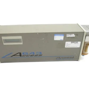 Refurbished Anatel A1000 Organics Analyzer Model C80 A312 Access
