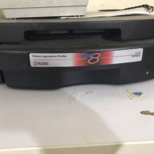 Refurbished Bio Data PAP-8 Platelet Aggregation Profiler V2.0 Optics for Hemostasis and Platelet Function Testing