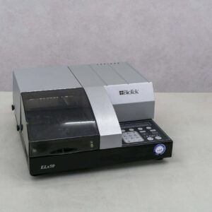 Refurbished BioTek ELx50 Automated Microplate Washer for ELISA Laboratory Applications