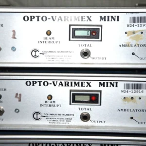 Refurbished Columbus Instruments OPTO-VARIMEX 4 Activity Monitoring System for Behavioral Research