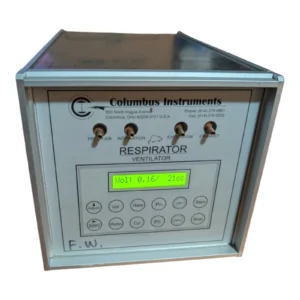 Refurbished Columbus Instruments Respirator Ventilator System for Rodent Pulmonary Research