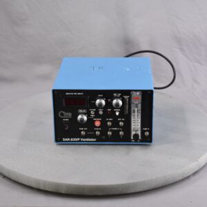 Refurbished CWE SAR-830P Small Animal Research Ventilator for Physiology and Pulmonary Studies