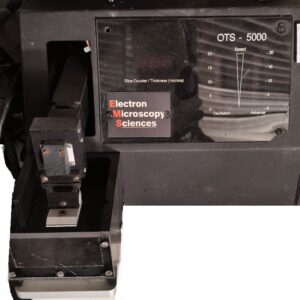 Refurbished Electron Microscopy Sciences OTS-5000 Oscillating Tissue Slicer for histology and biomedical research