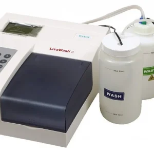 Refurbished Erba LisaWash II ELISA Microplate Washer for automated ELISA plate washing