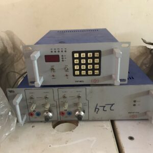 Refurbished EXP MCU Electrophysiology Control Unit with EXP-ST-CH2 Dual Channel Stimulator Module