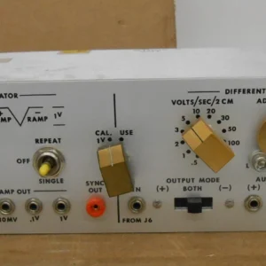 Refurbished Grass Instrument Polygraph Differentiator Model 7P20