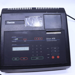 Refurbished Orion TURBO2 SDI Blending Karl Fischer Moisture Analyzer