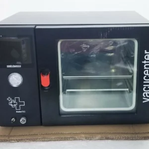 Refurbished SalvisLab Vacucenter Laboratory Vacuum Drying Oven for laboratory sample drying