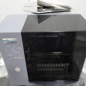 Refurbished Sysmex XS-1000i Automated Hematology Analyzer for CBC blood analysis
