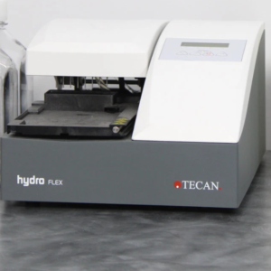 Refurbished Tecan HydroFlex Automated Microplate Washer for ELISA and Immunoassay Applications