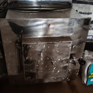 Refurbished Tempo Laboratory Muffle Furnace with digital temperature controller