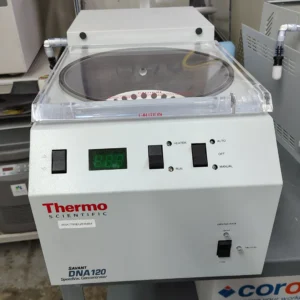 Refurbished Thermo Savant DNA120 SpeedVac Concentrator for DNA and RNA sample concentration