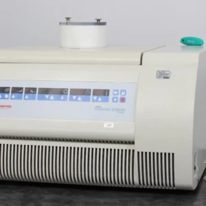 Refurbished Thermo Scientific Heraeus Contifuge Stratos Centrifuge for laboratory sample separation