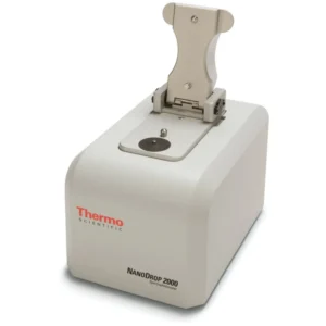 Refurbished Thermo Scientific NanoDrop 2000c UV-Vis Spectrophotometer for DNA RNA and protein analysis