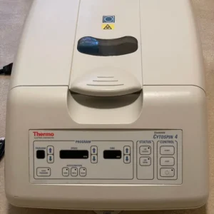 Refurbished Thermo Shandon Cytospin 4 Cytocentrifuge for cytology sample preparation applications