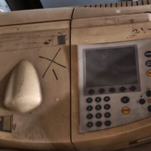 Refurbished Thermo Spectronic Helios UV-Visible Spectrophotometer for laboratory sample analysis