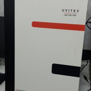 Refurbished UVITEC Gel Documentation System for DNA and protein gel imaging applications