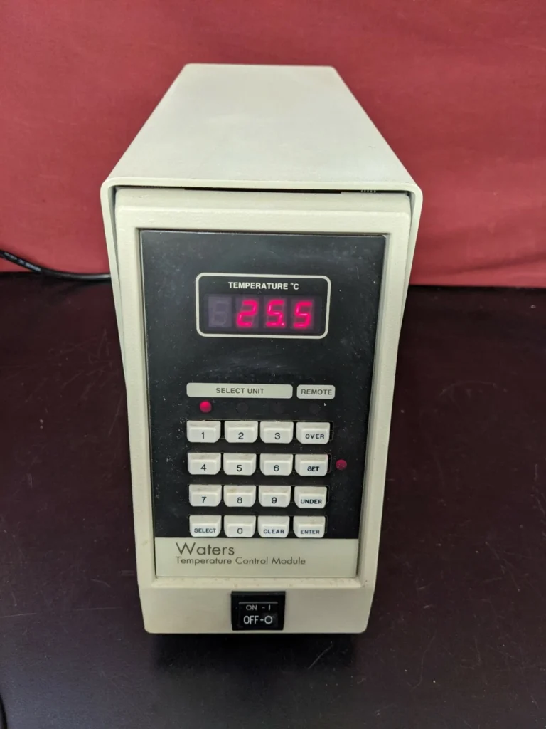 Waters Temperature Control Module II for HPLC chromatography